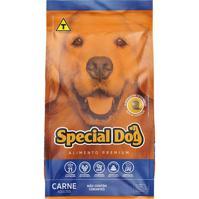 SPECIAL DOG AD. CARNE 15 KG