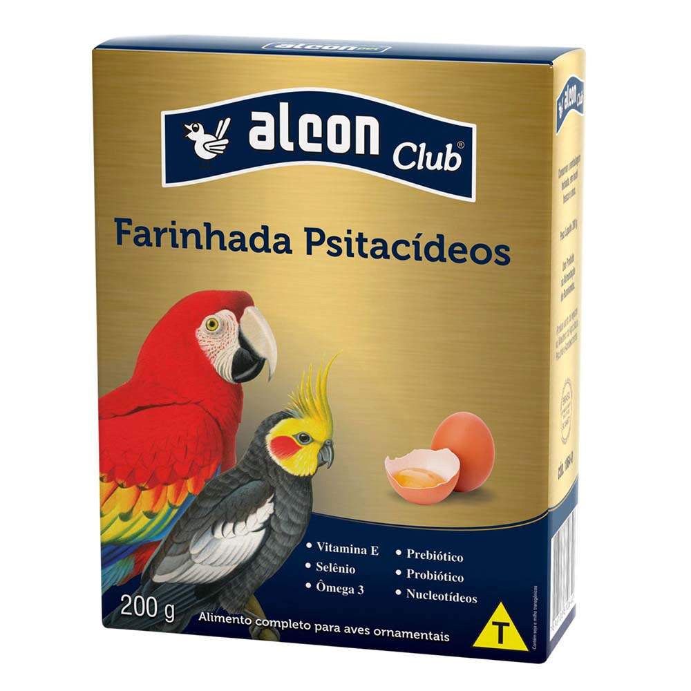 Alcon Club Curio 325 gramas