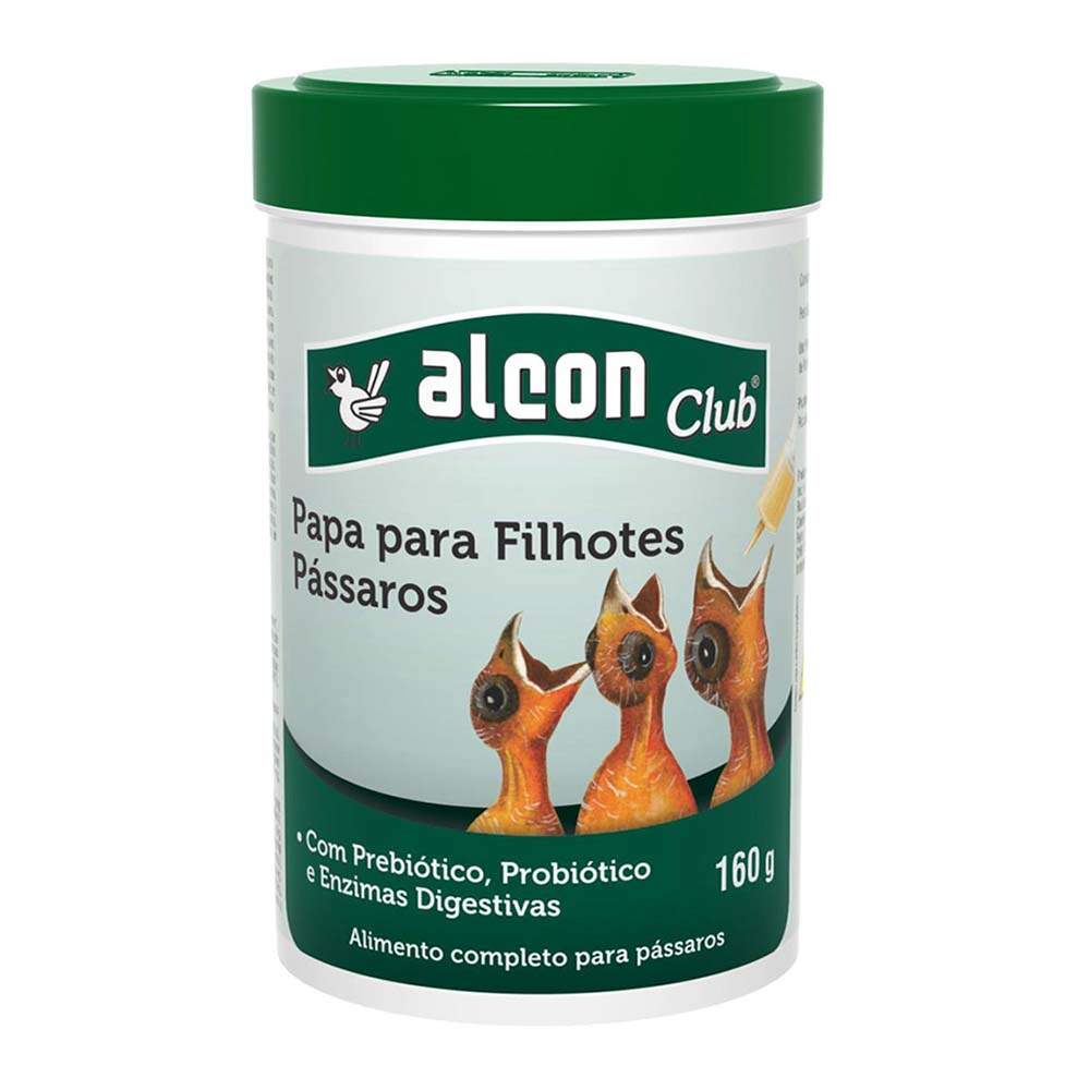 Alcon Club Curio 325 gramas