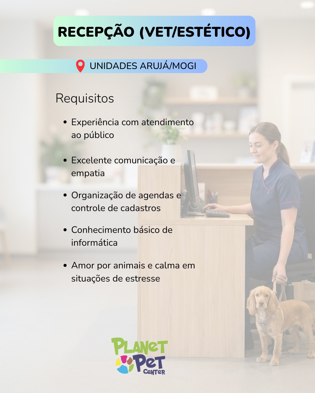Recepção